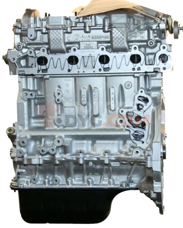 Motor 9HXDV6ATED4/9H02 Citroen Berlingo I (Versión 2002) 1.6 HDi (90 cv) FAP