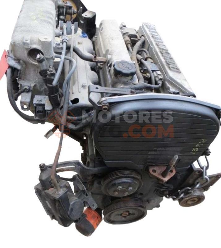 Motor G4JSG Hyundai Santa Fe I 2.4 i 16V 4WD (150 cv)