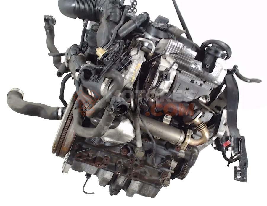 Motor CBAB Audi A3 (8P) 2.0 TDI (140 cv)