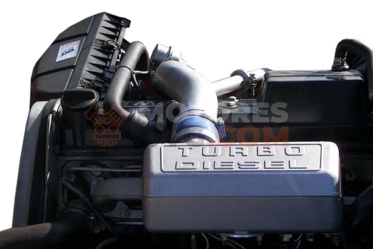 Motor M21D24WA Bmw Serie 3 (E30) 324 td (115 cv)