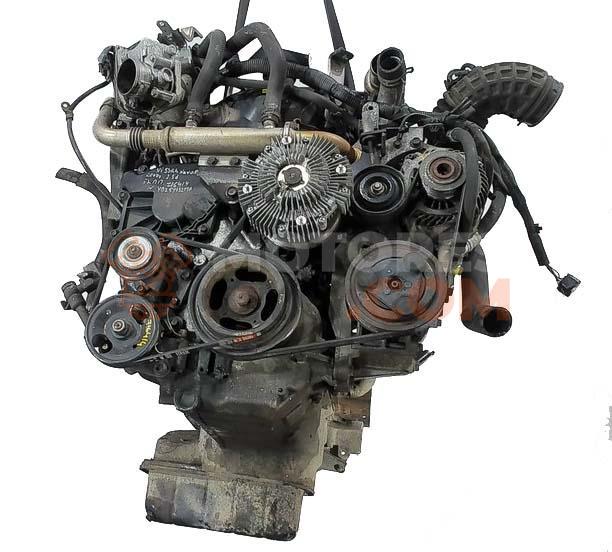 Motor YD25D Nissan Navara II (D22) 2.5 dCi Double Cab 4WD (133 cv)