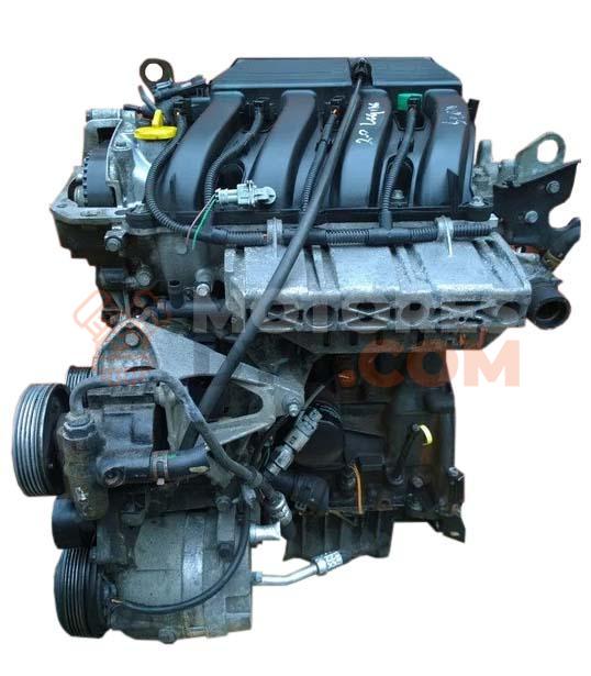 Motor F4R Renault Laguna II 2.0 16 V (BG00, BG0K, BG0P, BG0W) (135 cv)