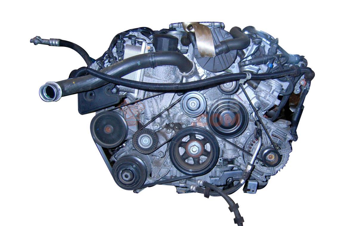 Motor m272.948 Mercedes Benz Clase C (W204) C 280 (231 cv)