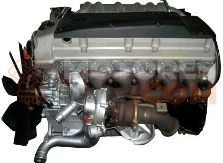 Motor OM 606.961 Mercedes Benz Clase S (W140) S 300 Turbo-D (140.135) (177 cv)