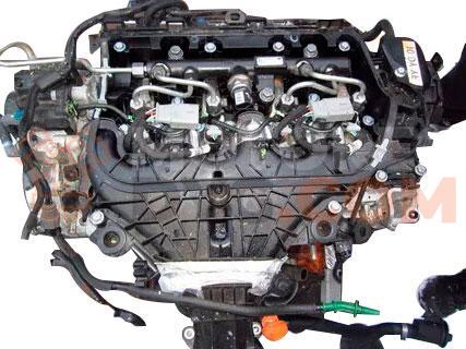 Motor RHH Fiat Scudo (270_, 272_) 2.0 D Multijet (128 cv)