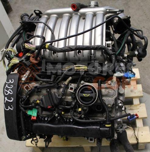 Motor XFX (ES9J4S) Citroen C5 I (Fase I, 2000) 3.0i V6 (207 cv)