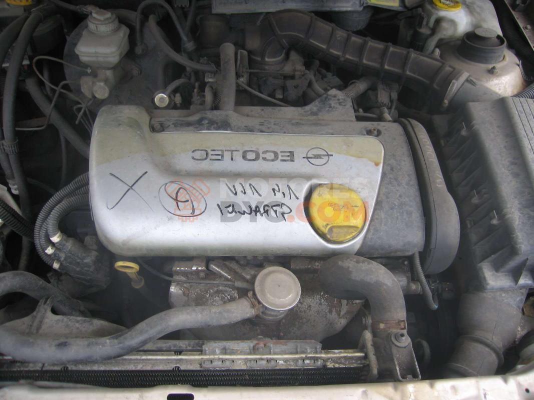 Motor X14XE Opel Astra G 1.4 16V (90 cv)
