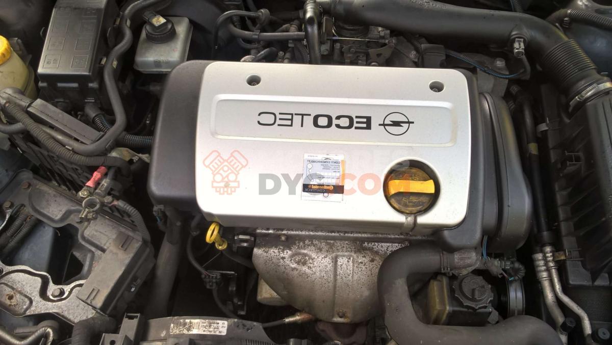 Motor X16XEL Opel Astra F 1.6i 16V (101 cv)