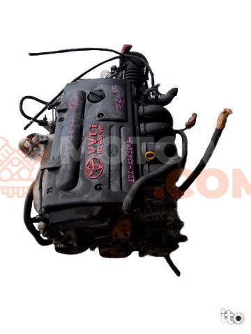 Motor 1ZZ-FE								 Toyota Avensis II Hatch 1.8 VVT-i (129 cv)
