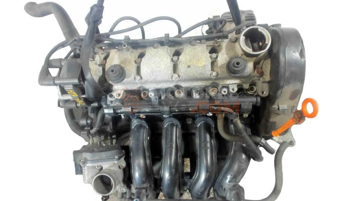 Motor BKR Volkswagen Fox 1.4 (75cv)