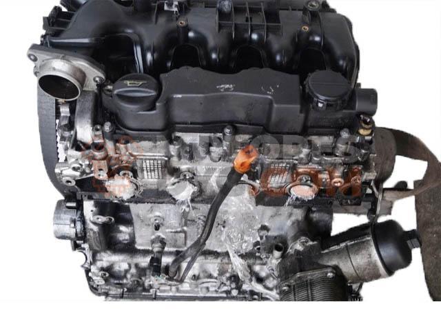 Motor EP6DT Citroen C5 II (Fase II, 2012) 1.6 THP (156 cv)