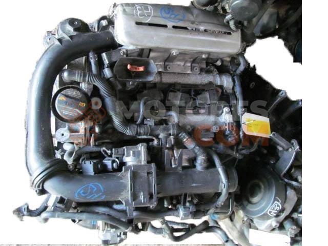 Motor BLG Volkswagen Golf V Plus 1.4 TSI (170cv)