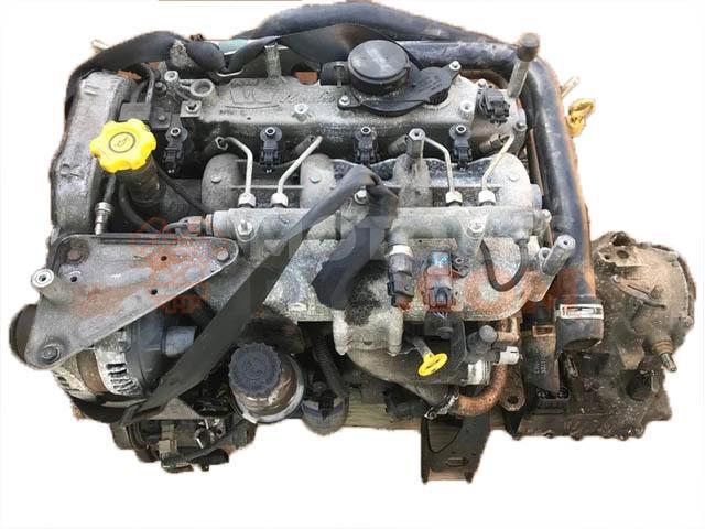Motor ENJ Chrysler Voyager IV 2.5 CRD (141cv)