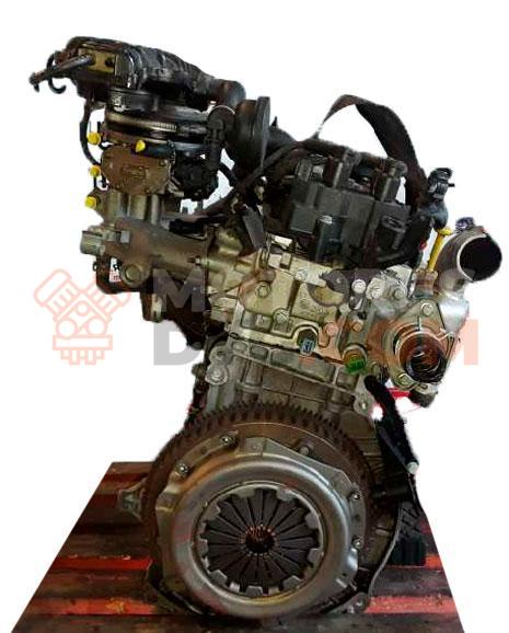 Motor HDZ Citroen Saxo (S0,S1) 1.1 X,SX (54 cv)