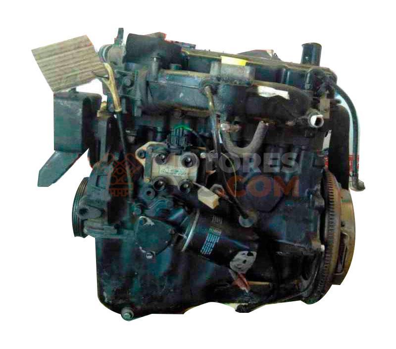 Motor J6B Ford Fiesta IV - V 1.3 i (60 cv) 3d