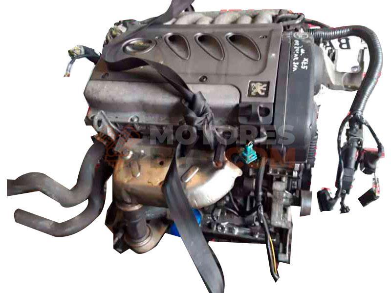 Motor XFZ Peugeot 406 (8) 3.0 24V (190 cv)