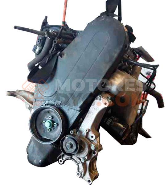 Motor AUD Seat Ibiza II (Versión 1999) 1.4 (60 cv)