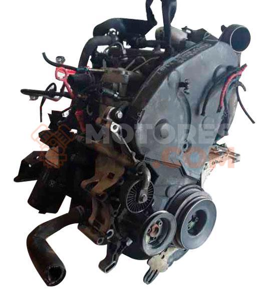 Motor 1Z Volkswagen Golf III (1HX) 1.9 TDI (90 cv)