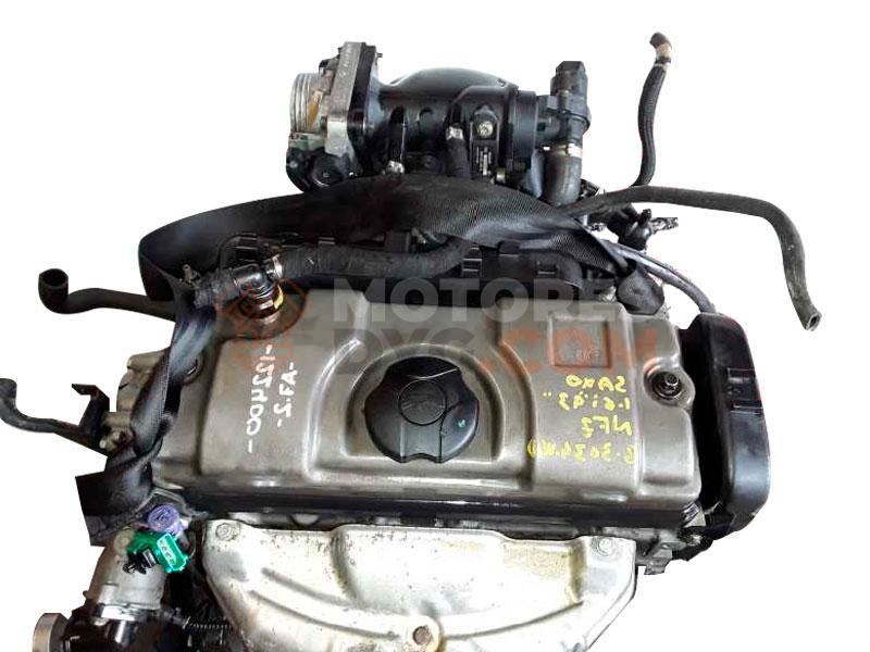 Motor NFZ Citroen Saxo (S0,S1) 1.6 VTL,VTR (90 cv)