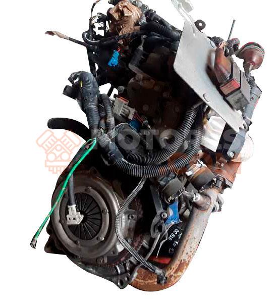Motor KFX Peugeot 206 1.4i (75 cv)