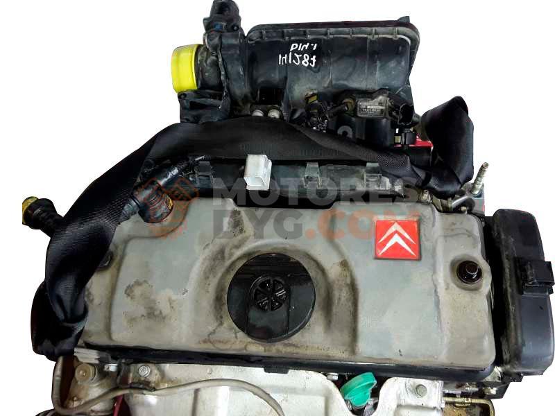 Motor KFW Citroen Saxo (S0,S1) 1.4 SX (75 cv)