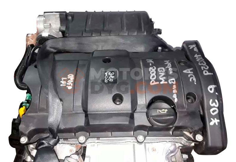 Motor NFU Peugeot 307 1.6 (109 cv)