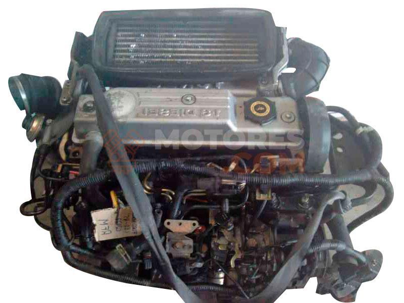 Motor RFM Ford Mondeo I Seadn (Versión 1996) 1.8 TD (90 cv)