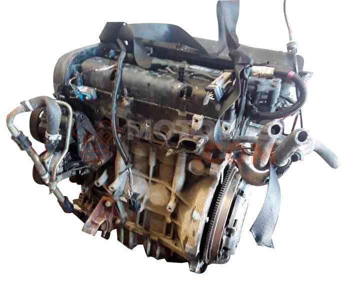 Motor DHF Ford Fiesta IV - V 1.25i 16V (75 cv)