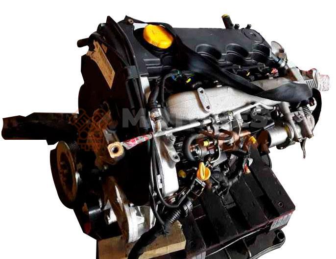 Motor 937A2000 Alfa Romeo 156 II 1.9 JTD (115 cv)