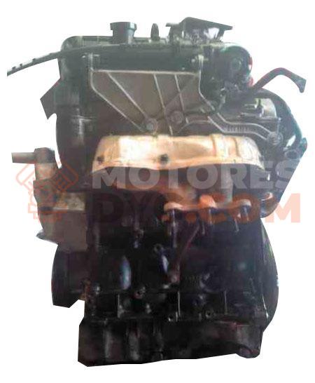 Motor AGN Audi A3 (8L) Versión 2000 1.8 20V (125 cv)