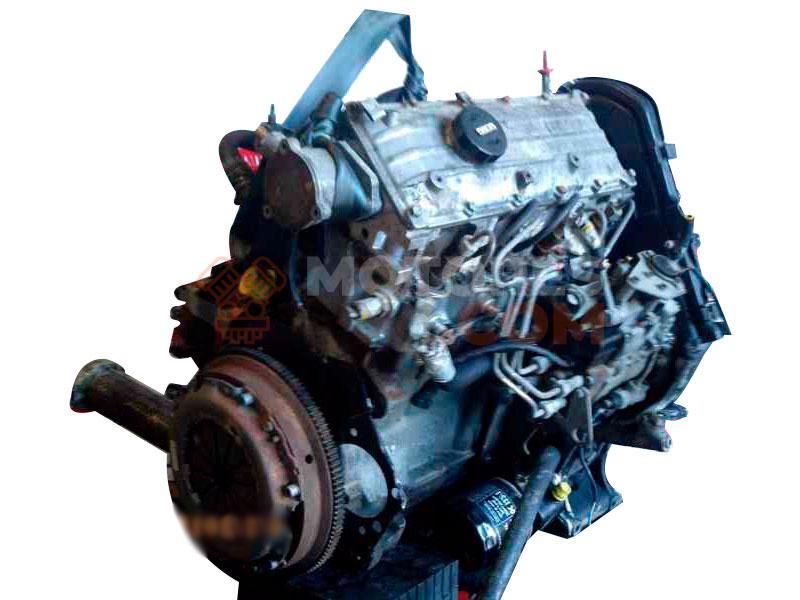 Motor 176B7000 Fiat Punto I (176) 60 TD 1.7 (63 cv)