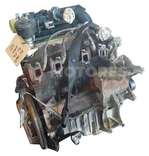 Motor J4P Ford KA Van (RB) 1.3 i (60 cv)