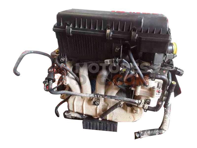 Motor A3E Kia Rio I Sedan (DC, Versión 2002) 1.3i (82 cv)
