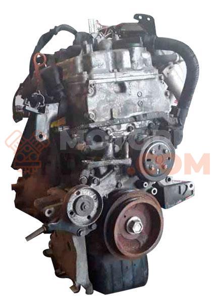 Motor QG15 Nissan Almera II (N16) 1.5 (90 cv)