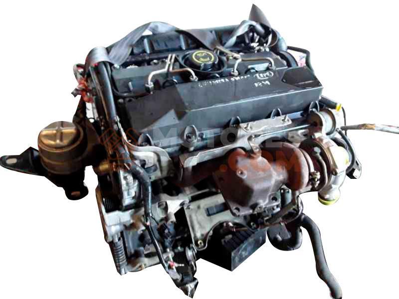 Motor D6BA Ford Mondeo II Sedan 2.0 DI (115 cv)