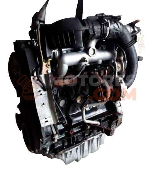 Motor F9Q782 Renault Kangoo Express (FC) 1.9 dCi 4X4 (80 cv)