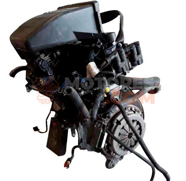 Motor 188A4000 Fiat Panda II (169) 1.2 MPI (60 cv)