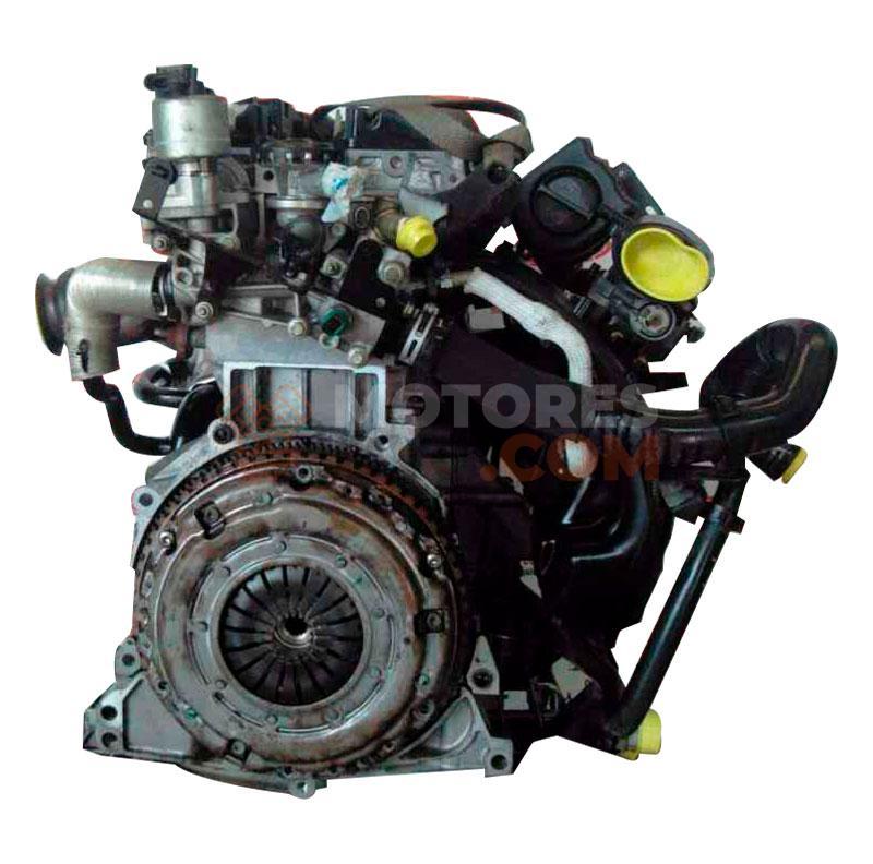 Motor RLZ Peugeot 406 Break (8) 2.0 HPi (140 cv)