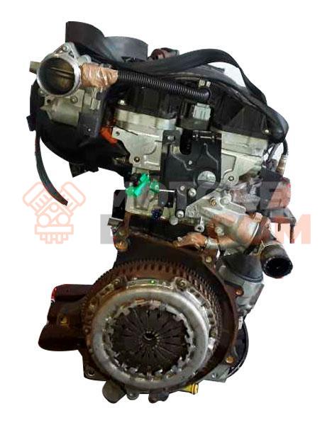 Motor NFU Citroen C2 (Fase I, 2003) VTS 1.6 HDi (109 cv) FAP