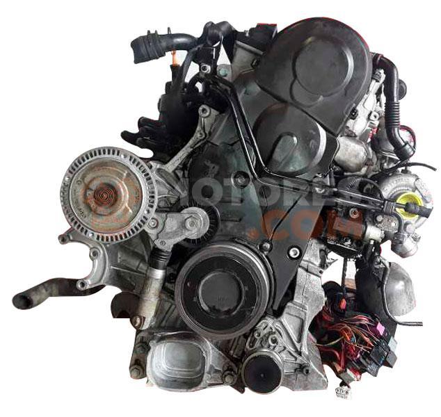 Motor AJM Audi A4 (B5) Versión 1999 1.9 TDI (116 cv)