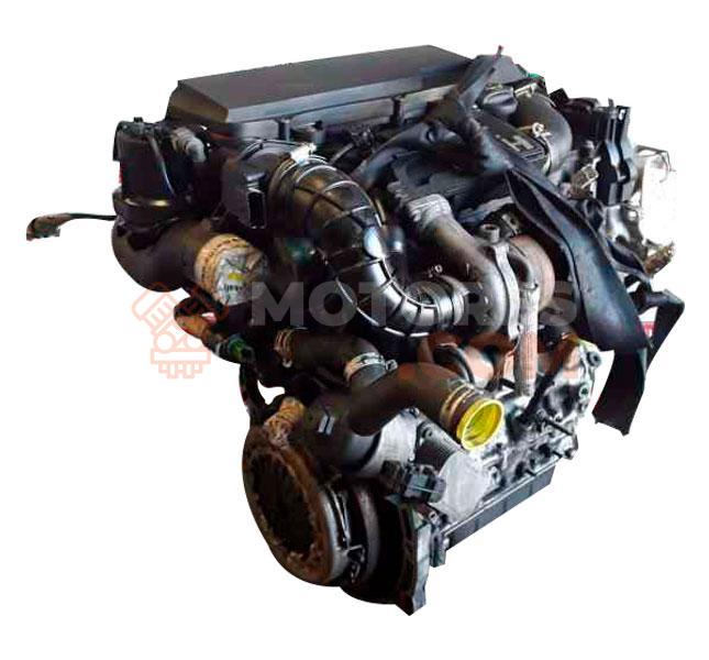 Motor 8HX Peugeot 206 SW 1.4 HDi (68 cv)