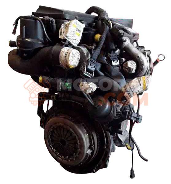 Motor 8HX Peugeot 206 SW 1.4 HDi (68 cv)