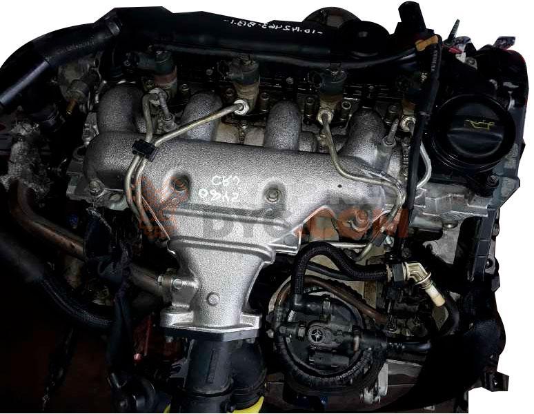 Motor 4HX Citroen C5 I (Fase II, 2004) 2.2 HDi (133 cv) FAP Automatico