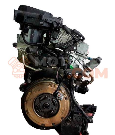 Motor AUS Seat Toledo II (1M2) 1.6 16V (105 cv)