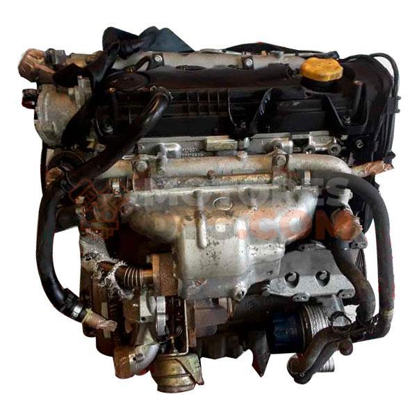 Motor 937A2000 Alfa Romeo 147 3-Puertas 1.9 JTD (115 cv)