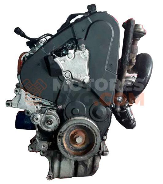 Motor RHY Citroen Berlingo I (Versión 2002) 2.0 HDi (90 cv)