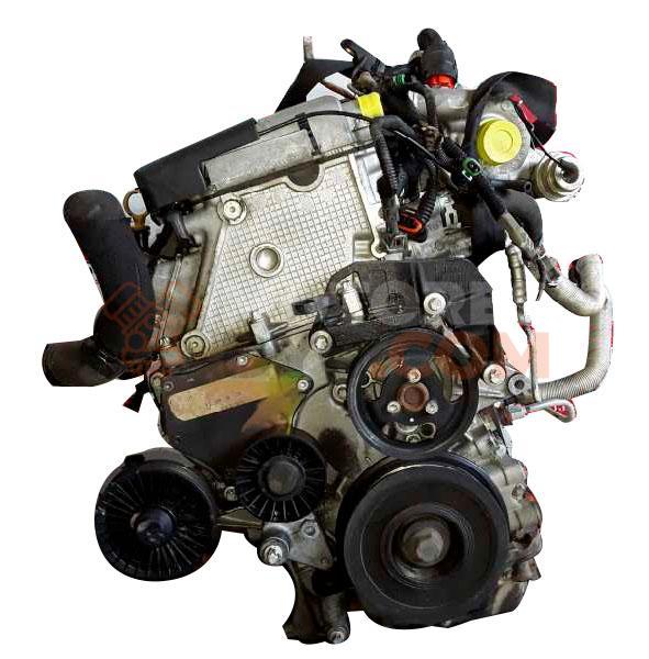 Motor Y20DTH Opel Astra G CC 2.0 DTI 16V (101 cv)