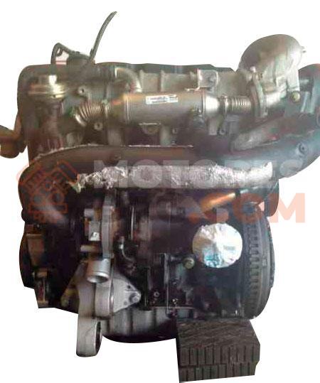 Motor RHZ Citroen C5 I (Fase I, 2000) 2.0 HDi (109 cv) FAP