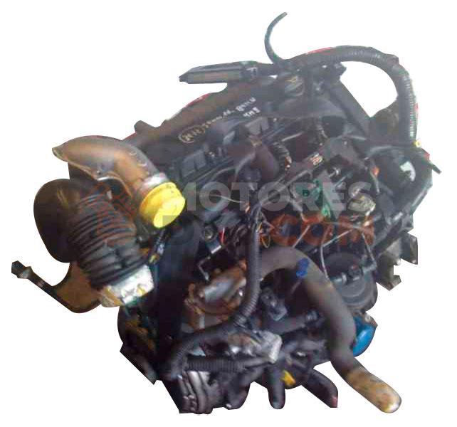 Motor RHZ Peugeot 406 Break (8) 2.0 HDI 109 (109 cv)