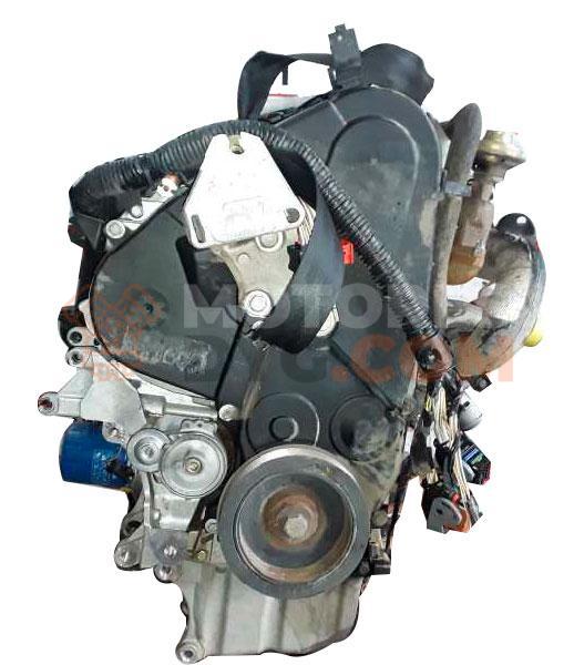Motor RHZ Peugeot 406 Break (8) 2.0 HDI 109 (109 cv)